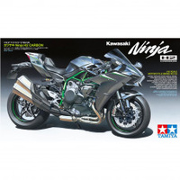 TAMIYA KAWASAKI NINJA H2 CARBON 1/12 T14136