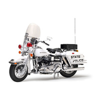 TAMIYA 1/6 HARLEY DAVIDSON POLICE T16038