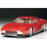 TAMIYA 1/24 FERRARI TESTAROSSA T24059