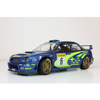 TAMYIA SUBARU IMPREZA WRX STI T24240
