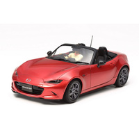 TAMIYA 1/24 MAZDA MX-5 T24342