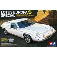 TAMIYA LOTUS EUROPA SPECIAL 1:24