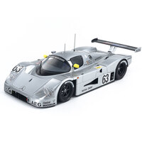 TAMIYA 1989 SAUBER-MERCEDES C9 1:24 PLASTIC MODEL KIT