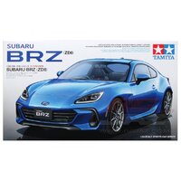 TAMIYA SUBARU BRZ (ZD8) 1:24 T24362