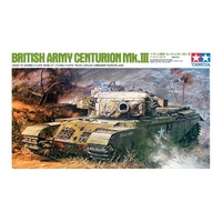 TAMIYA 1/35 CENTURION MKIII T25412
