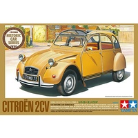 TAMIYA 1/24 CITROEN 2CV