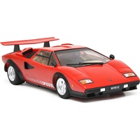 TAMIYA 1/24 LAMBORGHINI COUNTACH LP500S RED BODY T25419
