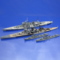 TAMIYA BATTLE OF MALAYA SET & PAMPHLET T25422