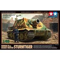 TAMIYA 1/48 STURMITIGER