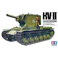 TAMIYA 1/35 KV.II GIGANT T35063