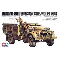 TAMIYA 1/35 LRDG CC 30 CWT TRUCK T35092