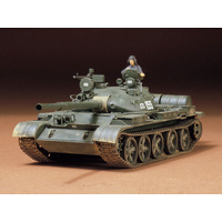 TAMIYA RUSSIAN T-62A TANK T35108