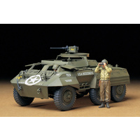 TAMIYA U.S. M20 ARMORED UTILITY CAR T35234