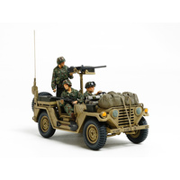 TAMIYA 1/35 M151A2 GRENADA 1983 T35332
