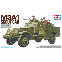 TAMIYA M3A1 SCOUT CAR 1/35