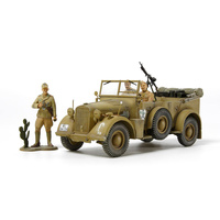 TAMIYA 1/35 HORCH KFZ.15 "N. AFRICA" T37015