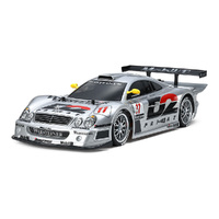 TAMIYA 1997 CLK-GTR (TT-01E) T47437A