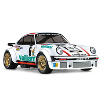 TAMIYA PORSCHE 934 COUPE VAILLANT TA02SW 47477