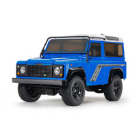 TAMIYA '90 DEFENDER 90 LBPAINTEDCC-02 T47478A