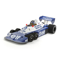 TAMIYA P34 1977 ARGENTINE GP T47486