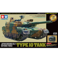 TAMIYA R/C TYPE 10 1:35 T48215