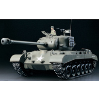 TAMIYA R/C M26 PERSHING W/OPTION KIT