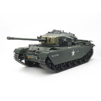 Tamiya 56045 1/16 Centurion RC Battle Tank Full-Option Kit T56045