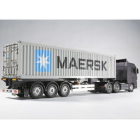 TAMIYA 40FT CONTAINER SEMI-TRAILER T56326