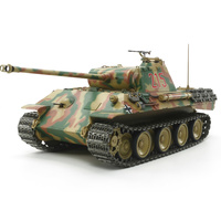 TAMIYA 1/25 R/C PANTHER AUSF.A