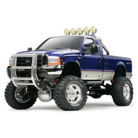 TAMIYA FORD F-350 HIGH LIFT T58372