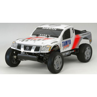 TAMIYA 1/12 NISSAN TITAN RACING RC KIT 58511