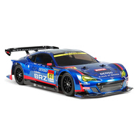 TAMIYA BRZ R&D SPORT '14 FUJI (TT-02)