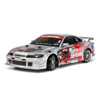 TAMIYA NISMO COPPERMIX SILVIA (TT-02D)