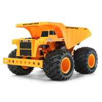 TAMIYA 1/24 HEAVY DUMP TRUCK (GF-01)