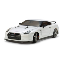 TAMIYA NISSAN GT-R DRIFT (TT-02D) 58623