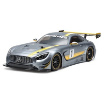 TAMIYA MERCEDES-AMG GT3 (TT-02) T58639A RC KIT