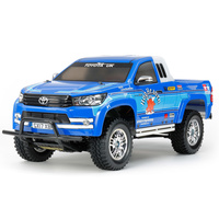 TAMIYA TOYOTA HILUX EXTRA CAB (CC-01)