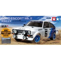 TAMIYA ESCORT MK.II RALLY PB (mf-01x)