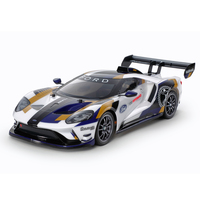 TAMIYA 2020 FORD GT MK II (TT-02)