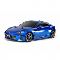 TAMIYA SUBARU BRZ (ZB8) (TT-02) 58702