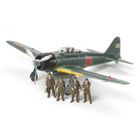TAMIYA 1/48 A6M3/3A ZERO ZEKE T61108