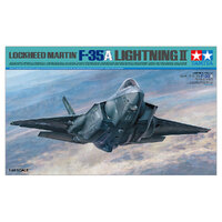 T61124 - TAMIYA F-35A LIGHTNING II 1:48 AUST.DECALS