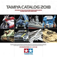 TAMIYA 2018 CATALOGUE T64413