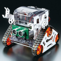 TAMIYA MICRCOMPUTER ROBOT (CRAWLER) T71201