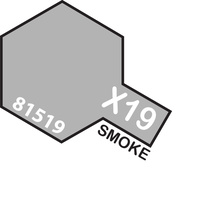 T81519 MINI X-19 SMOKE