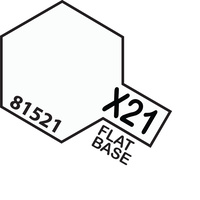 T81521 MINI X-21 FLAT BASE