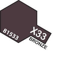 T81533 MINI X-33 BRONZE