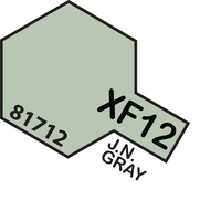 T81712 MINI XF-12 J. N. GREY
