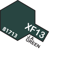 T81713 MINI XF-13 J. A. GREEN