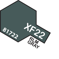 T81722 MINI XF-22 RLM GREY